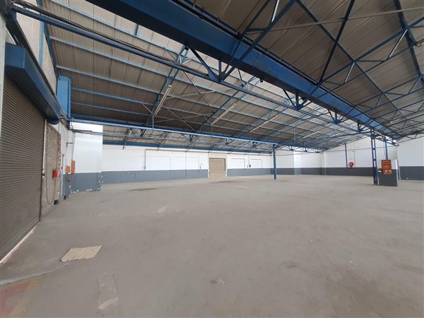 1 237  m² Industrial space