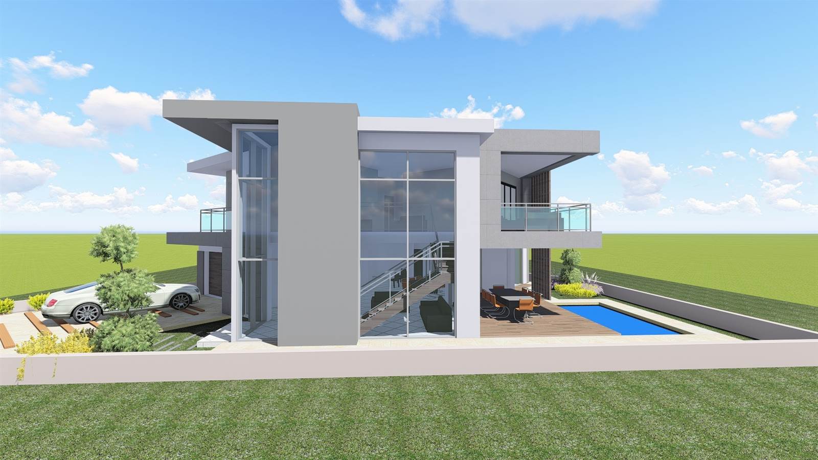 464 m² Land available in Swallow Hills Lifestyle Estate photo number 8