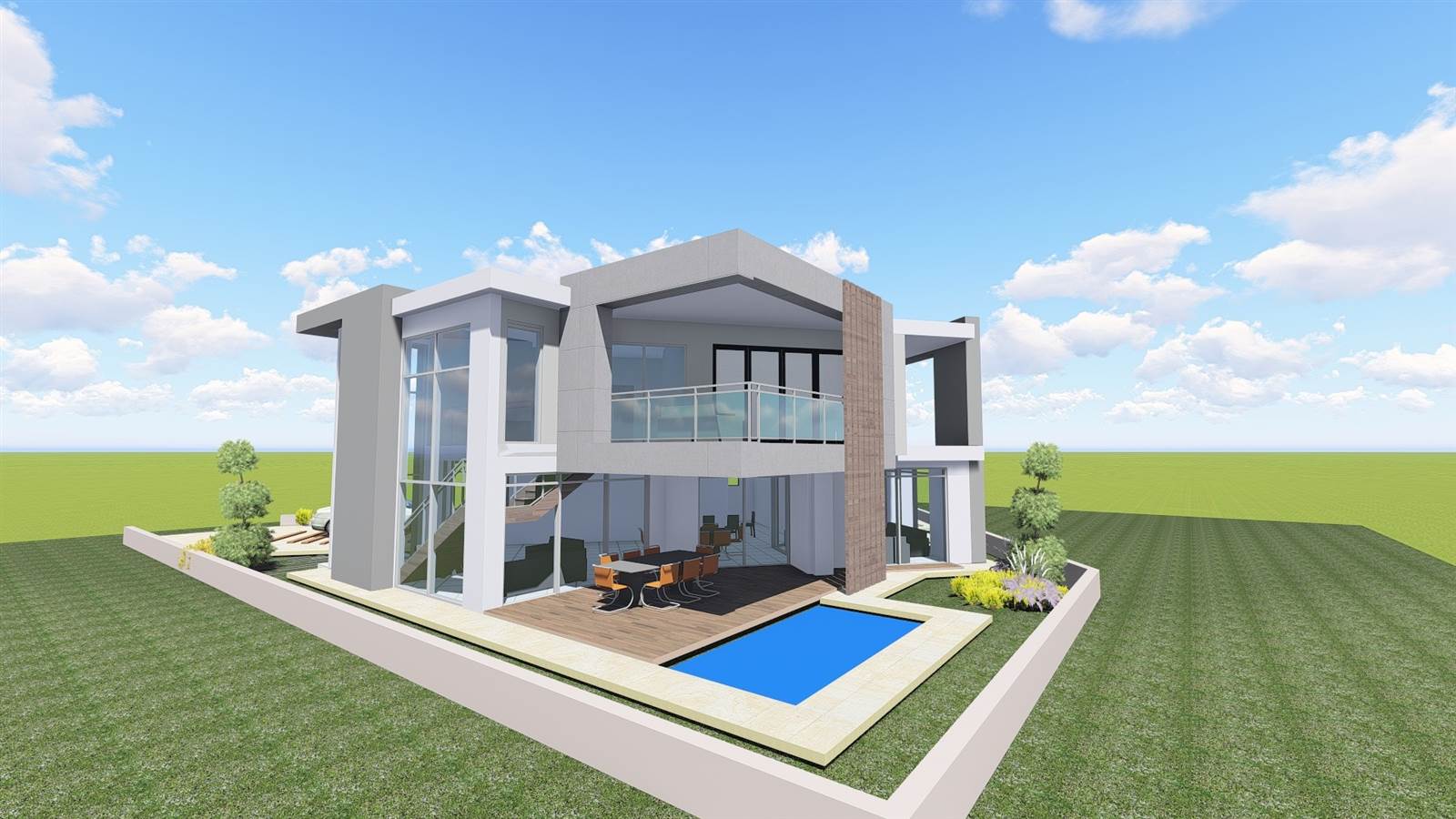 464 m² Land available in Swallow Hills Lifestyle Estate photo number 3