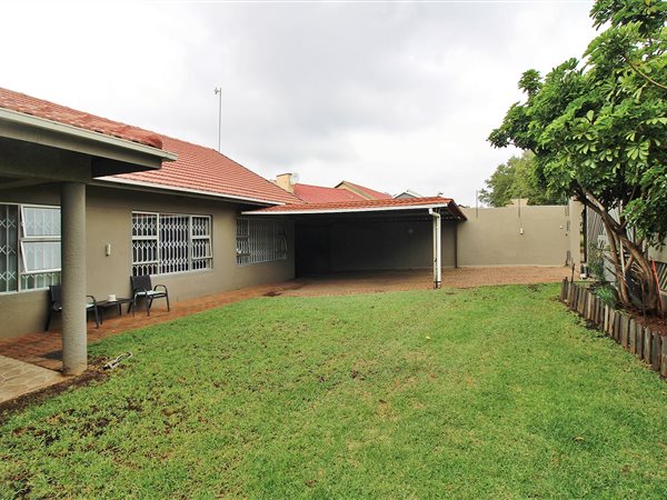 4 Bed House in Dawnview