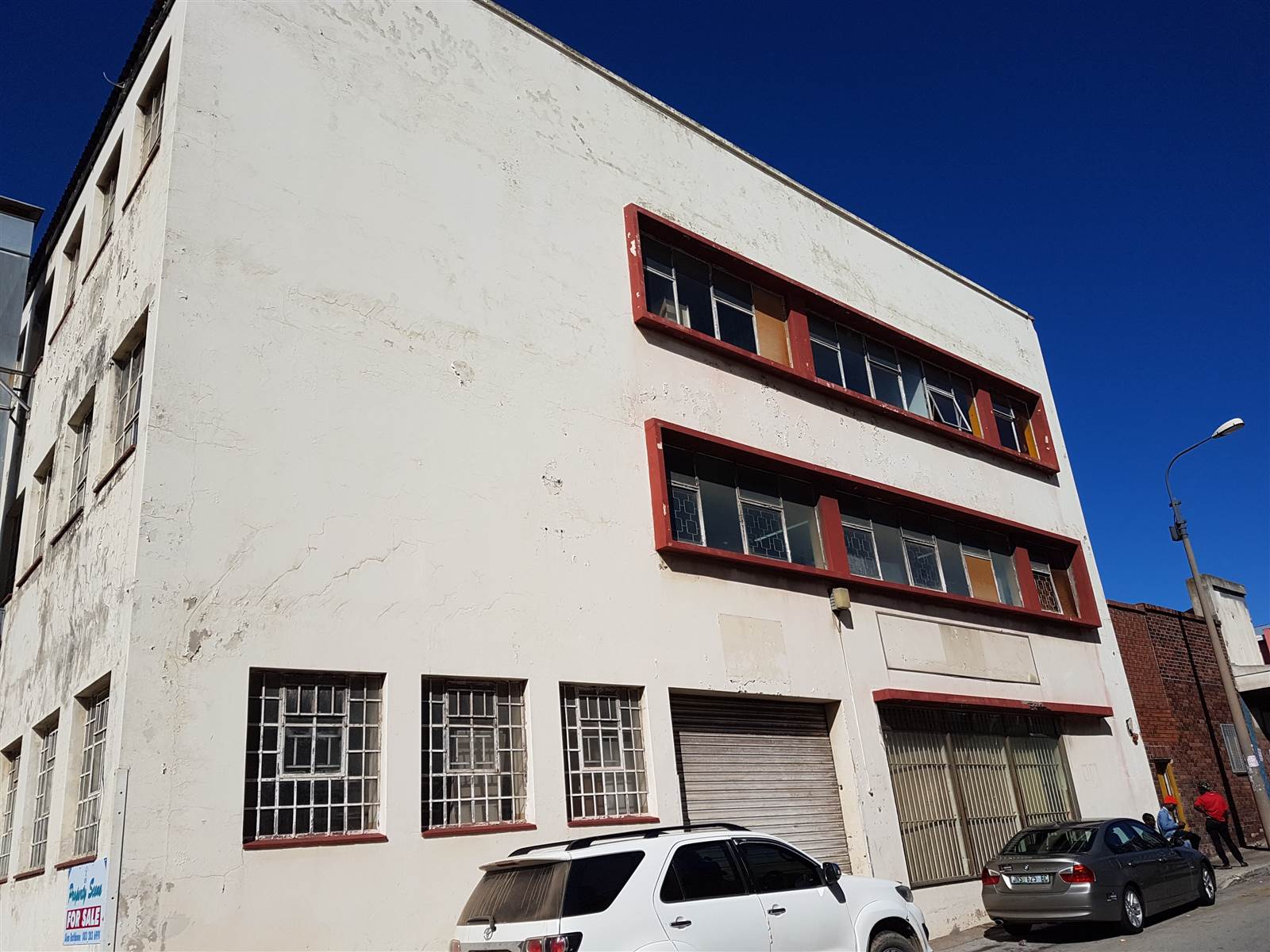 1500  m² Commercial space in Port Elizabeth Central photo number 2
