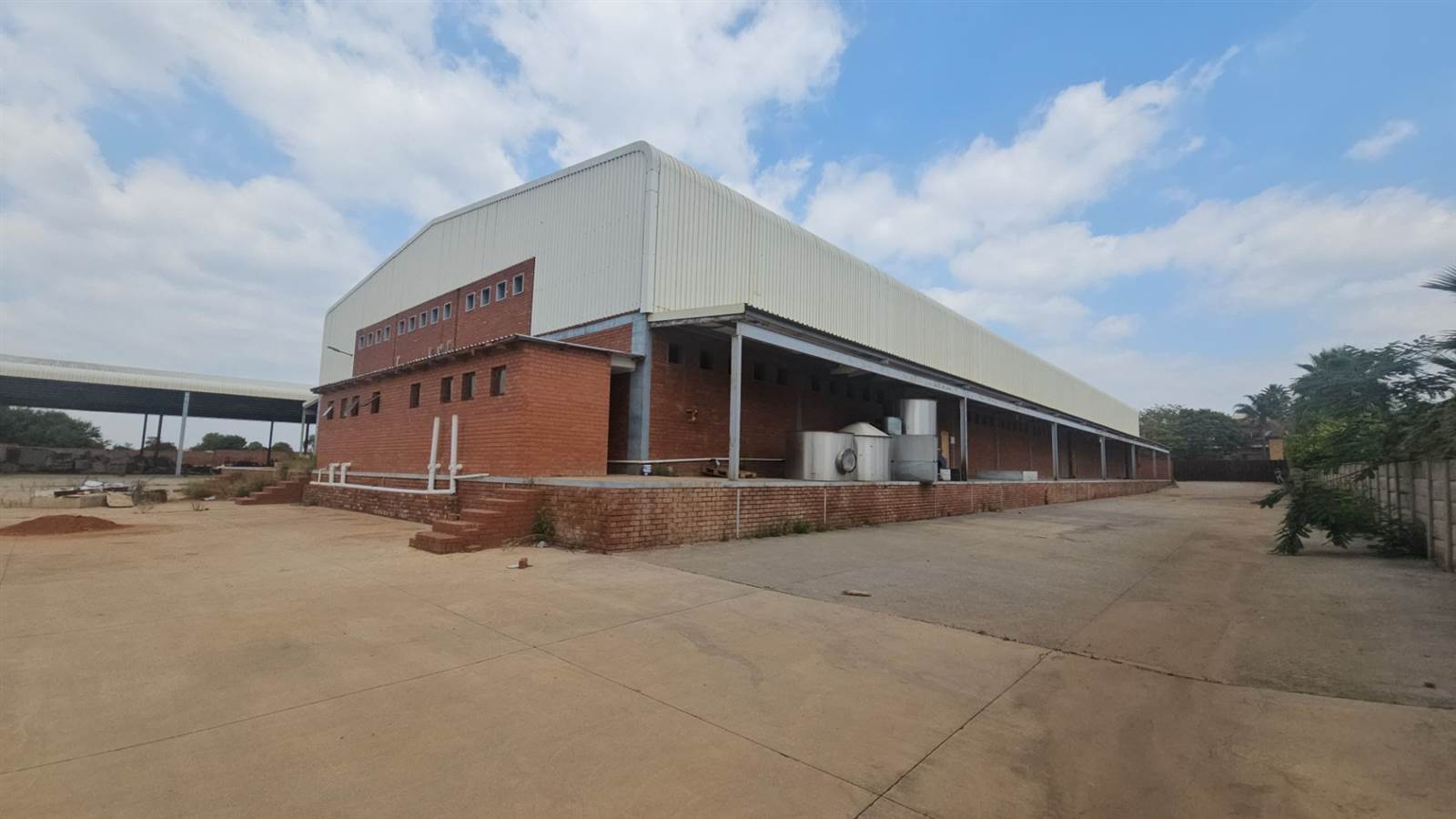 Industrial space in Pretoria West photo number 1