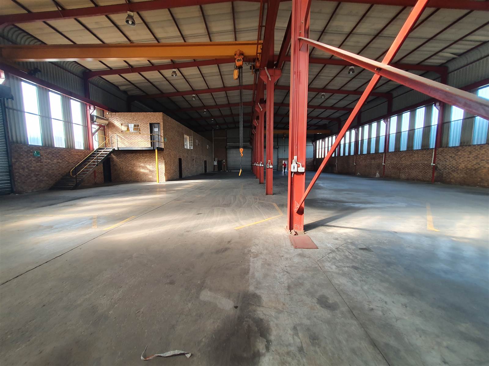 1133  m² Industrial space in Anderbolt photo number 8