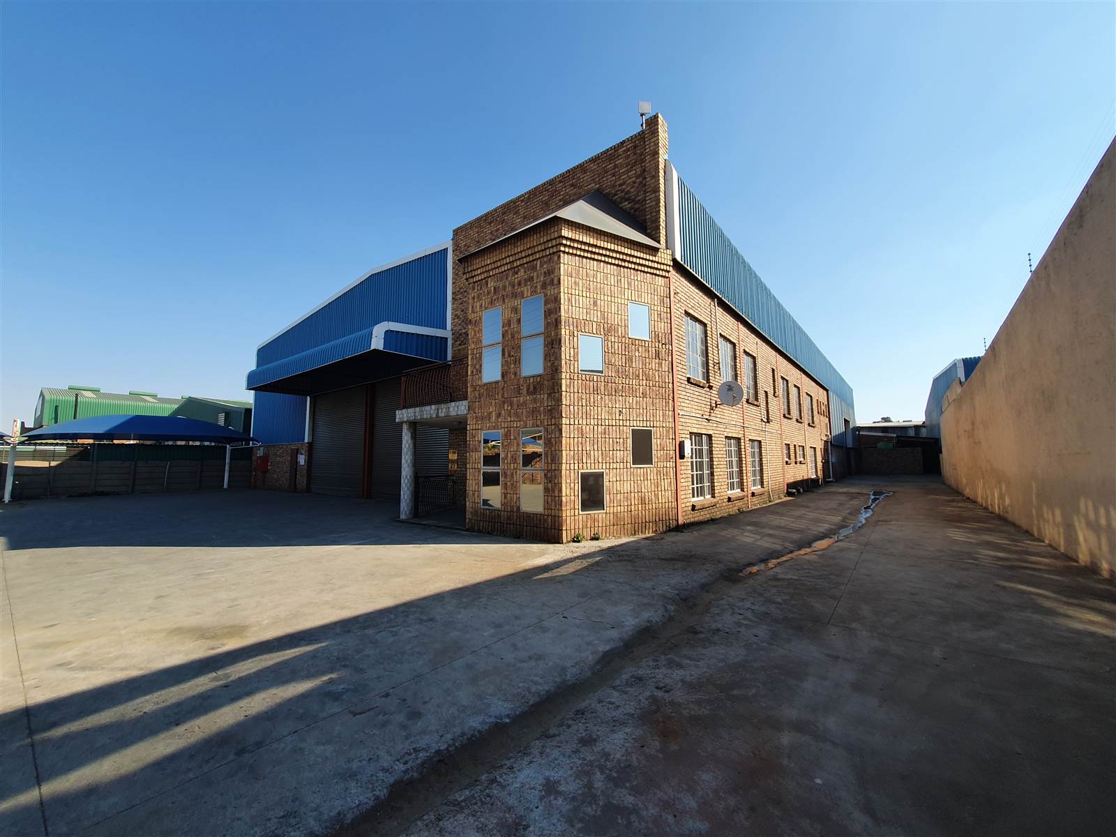 1133  m² Industrial space in Anderbolt photo number 3