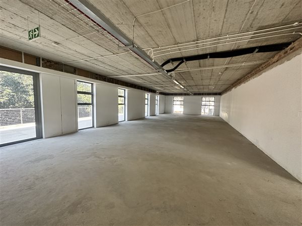 385  m² Commercial space in Rosebank