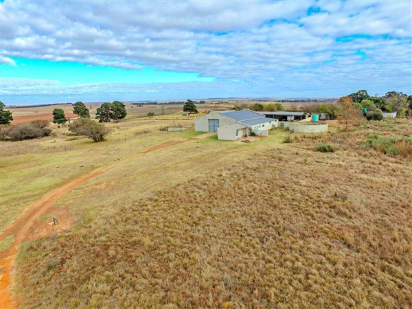405.7 ha Land available in Grootfontein Estate