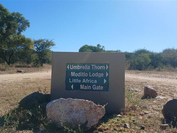 1 ha Land