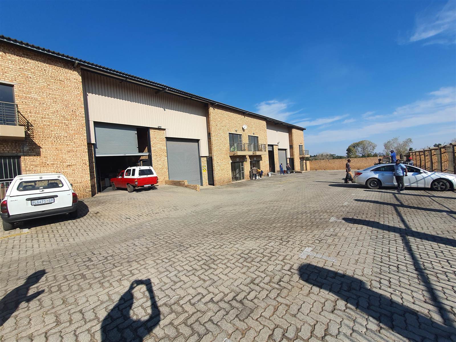 279  m² Industrial space in Stormill photo number 1