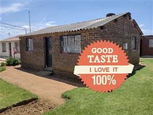 2 Bed House in Sebokeng Zone 13
