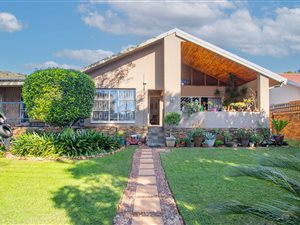 4 Bed House in Wonderboom