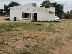 10 ha Farm in Blignautsrus AH
