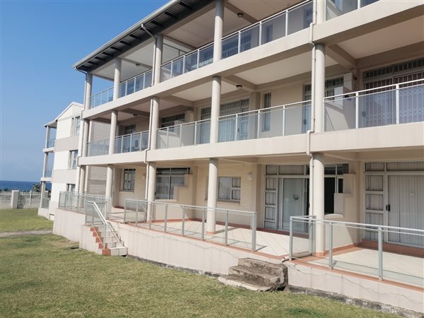 1 Bed Flat in Uvongo