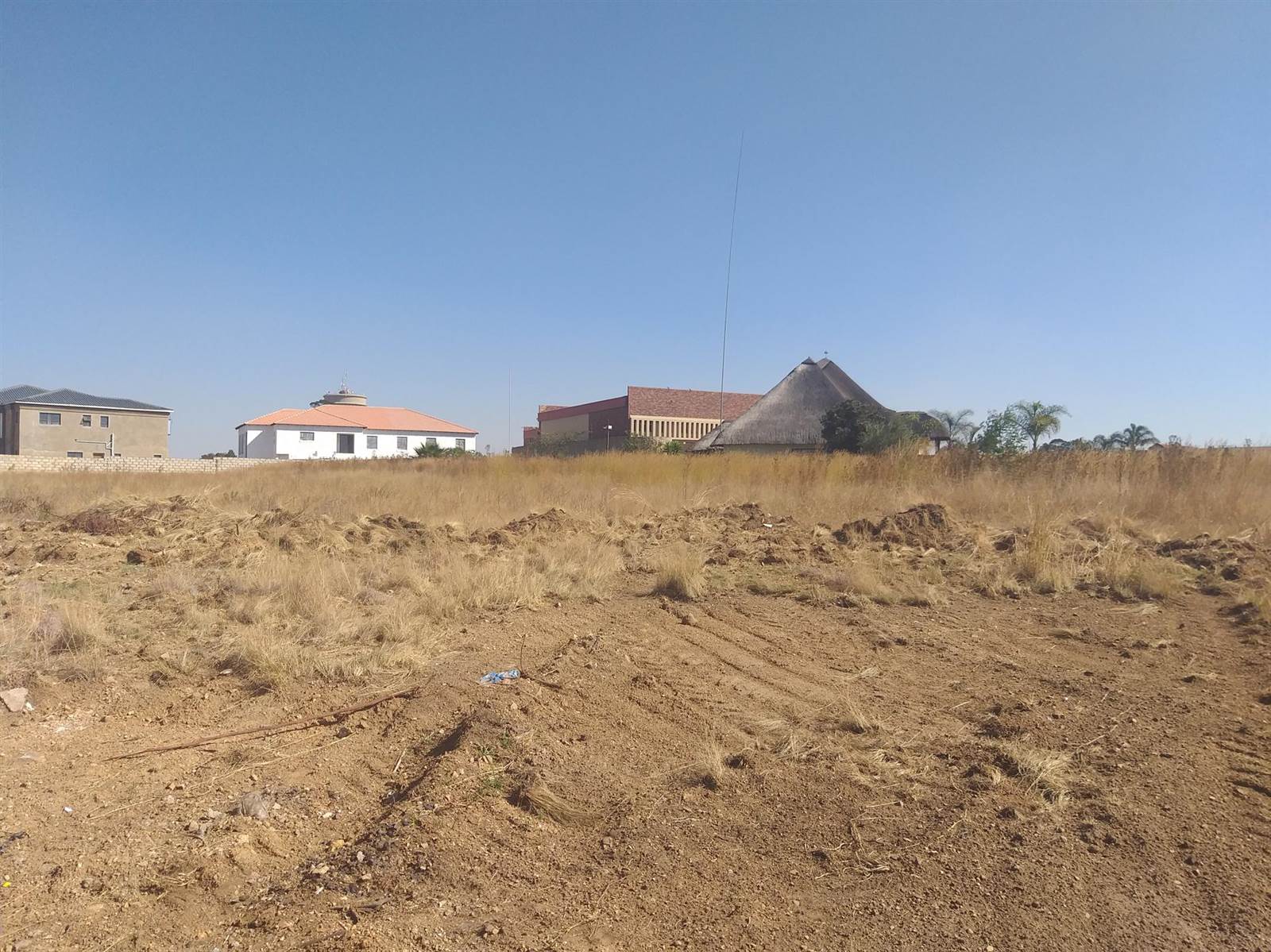 533 m² Land available in Reyno Ridge photo number 2