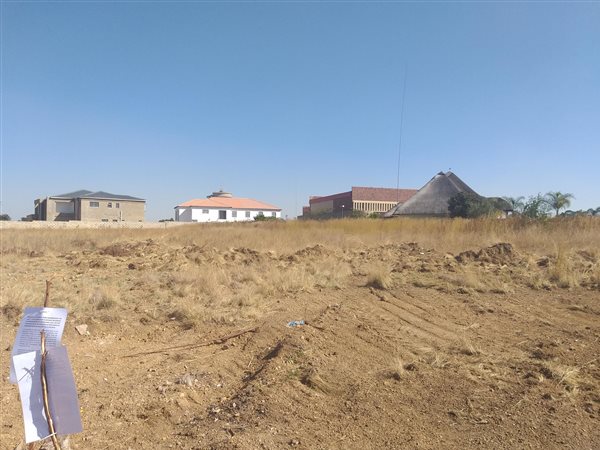 533 m² Land available in Reyno Ridge
