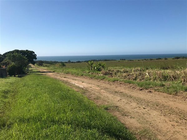 1071 m² Land available in Port Edward