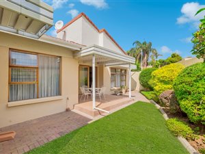 3 Bed Cluster in Sharonlea