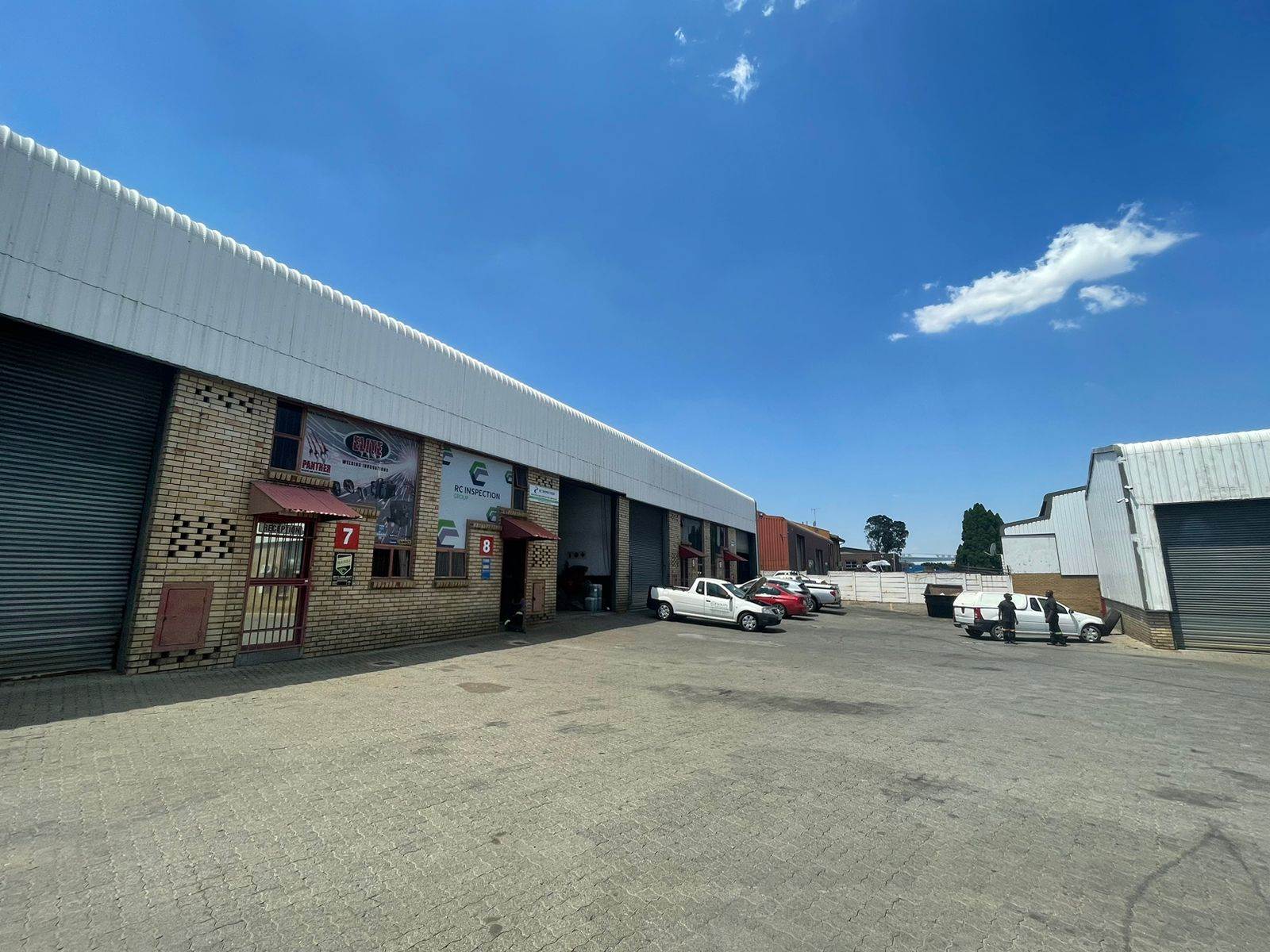 218  m² Industrial space in Jet Park photo number 2