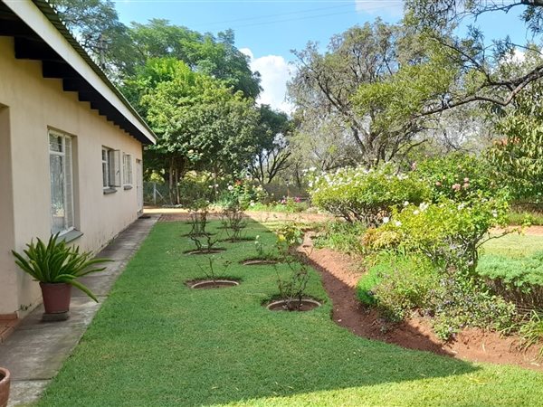 8 ha Smallholding 8 ha Smallholding