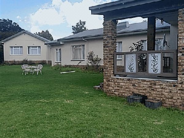 4 Bed House in Aliwal North