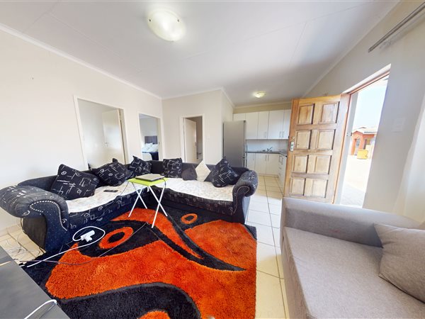 2 Bedroom Townhouse
