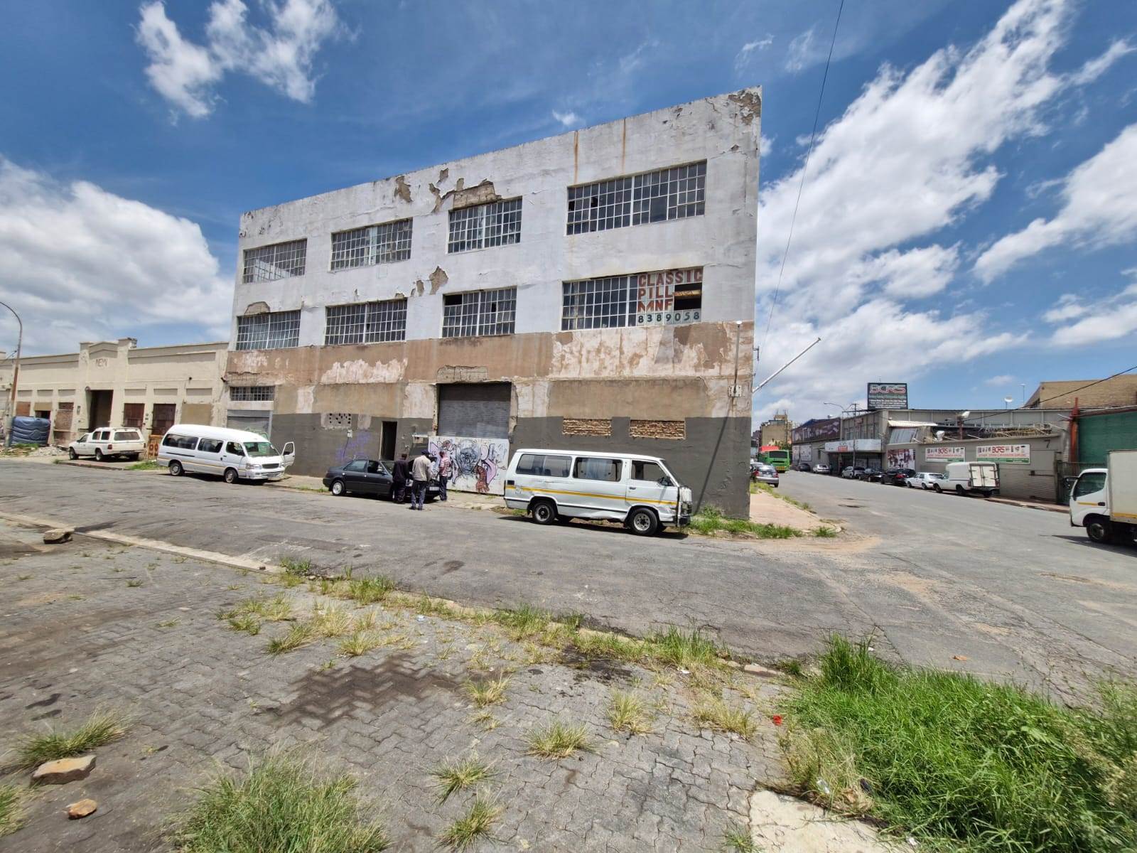 1770  m² Industrial space in Newtown photo number 24