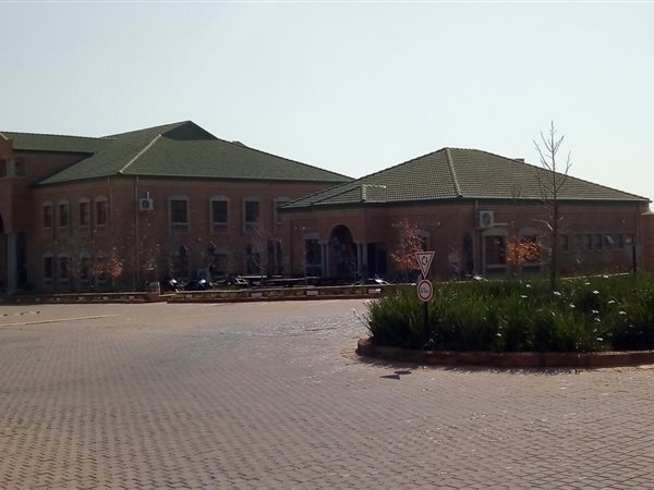 85  m² Office Space in Highveld Techno Park