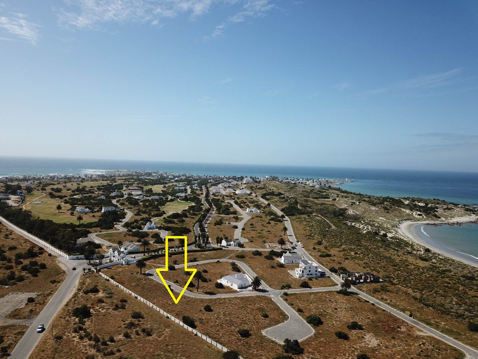 487 m² Land available in Shelley Point photo number 1
