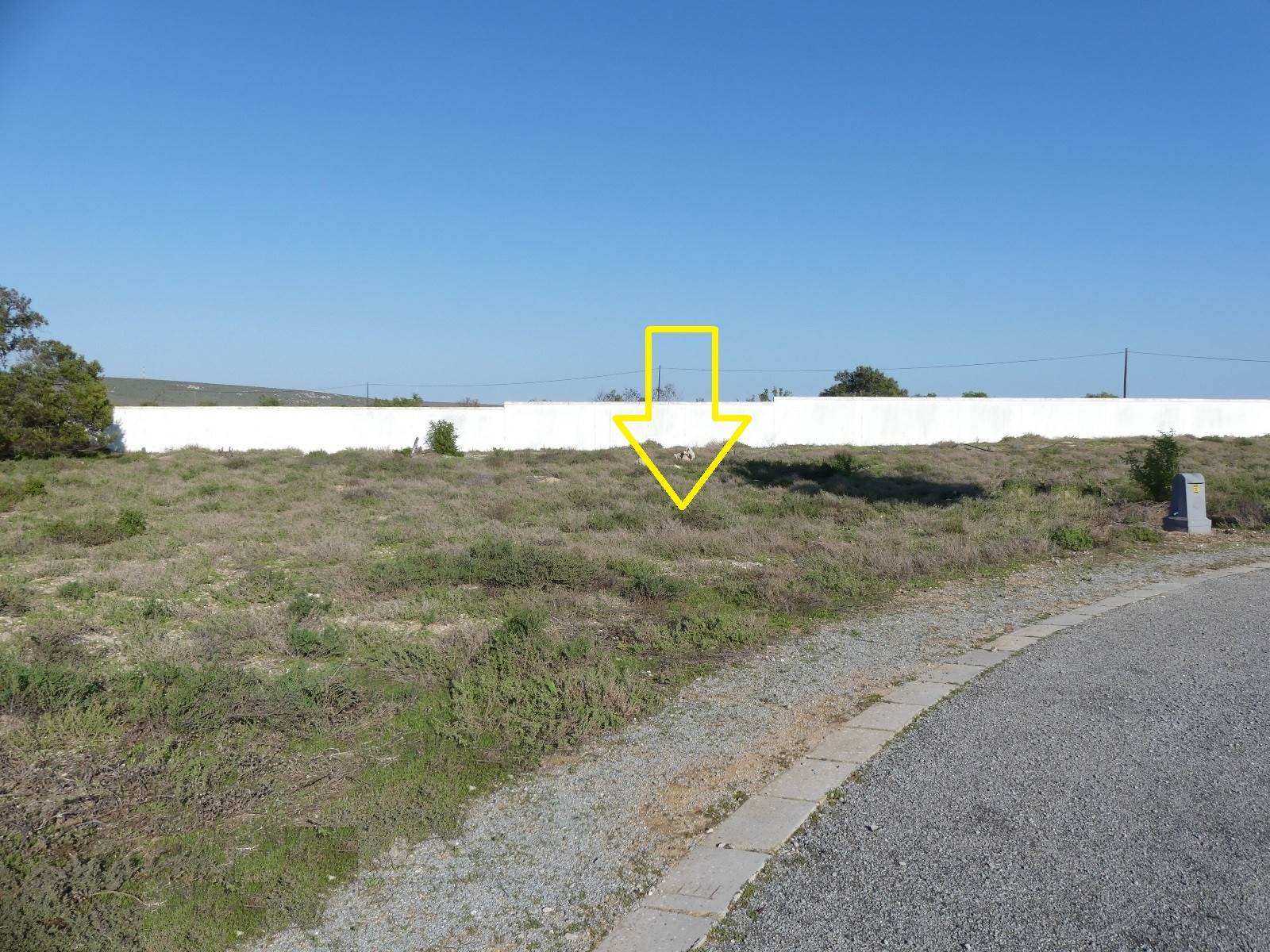 487 m² Land available in Shelley Point photo number 2