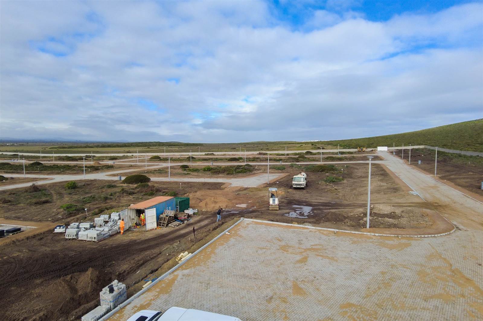 556 m² Land available in Yzerfontein photo number 7