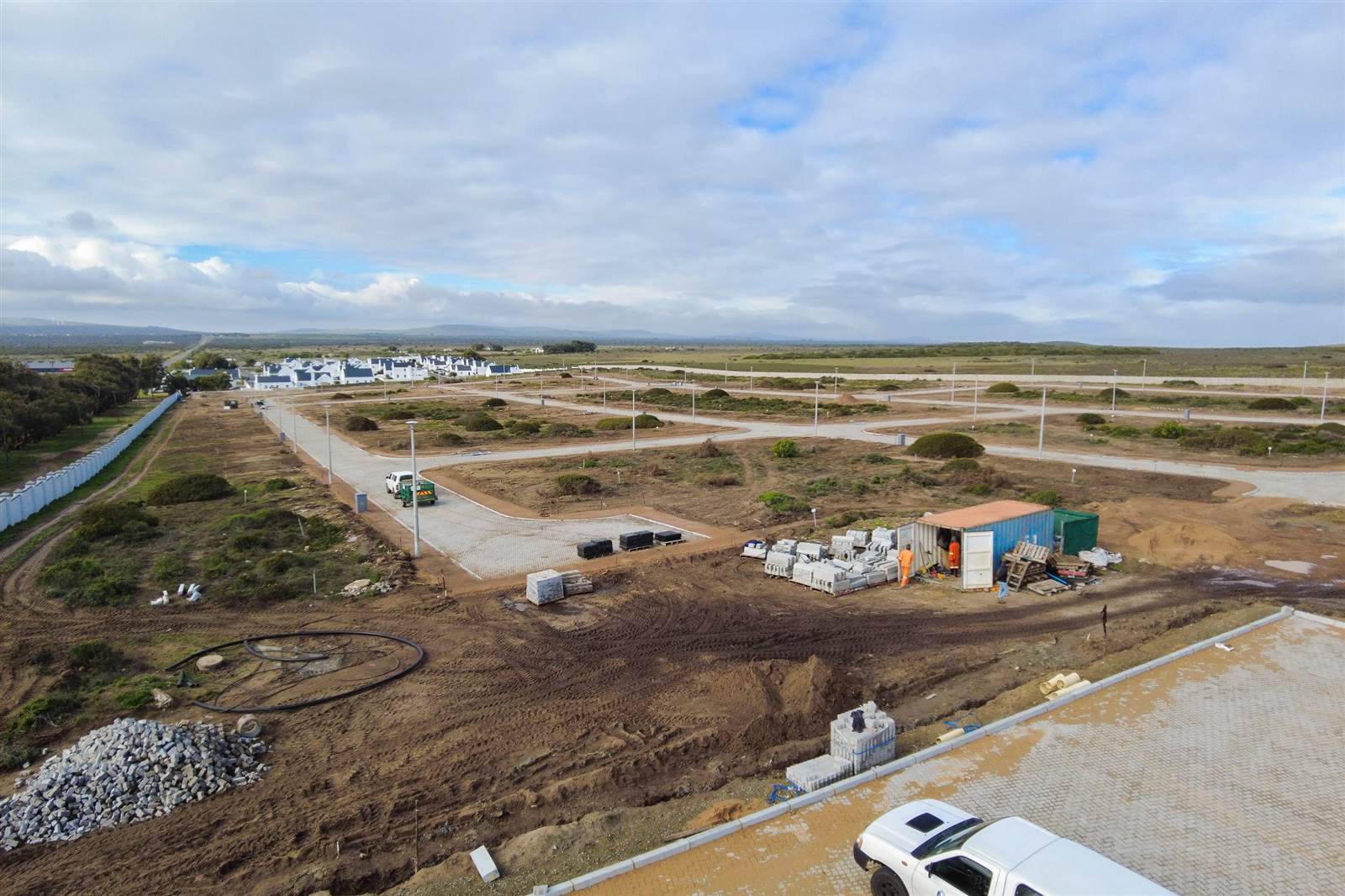 556 m² Land available in Yzerfontein photo number 6