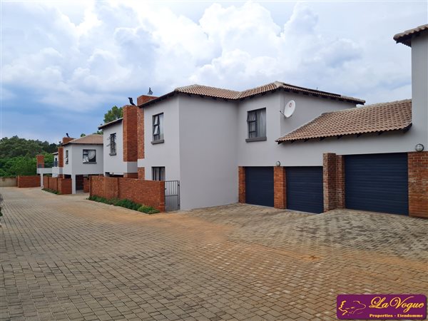 3 Bed Townhouse