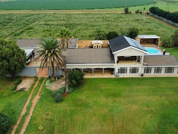 21.4 ha Farm 21.4 ha Farm