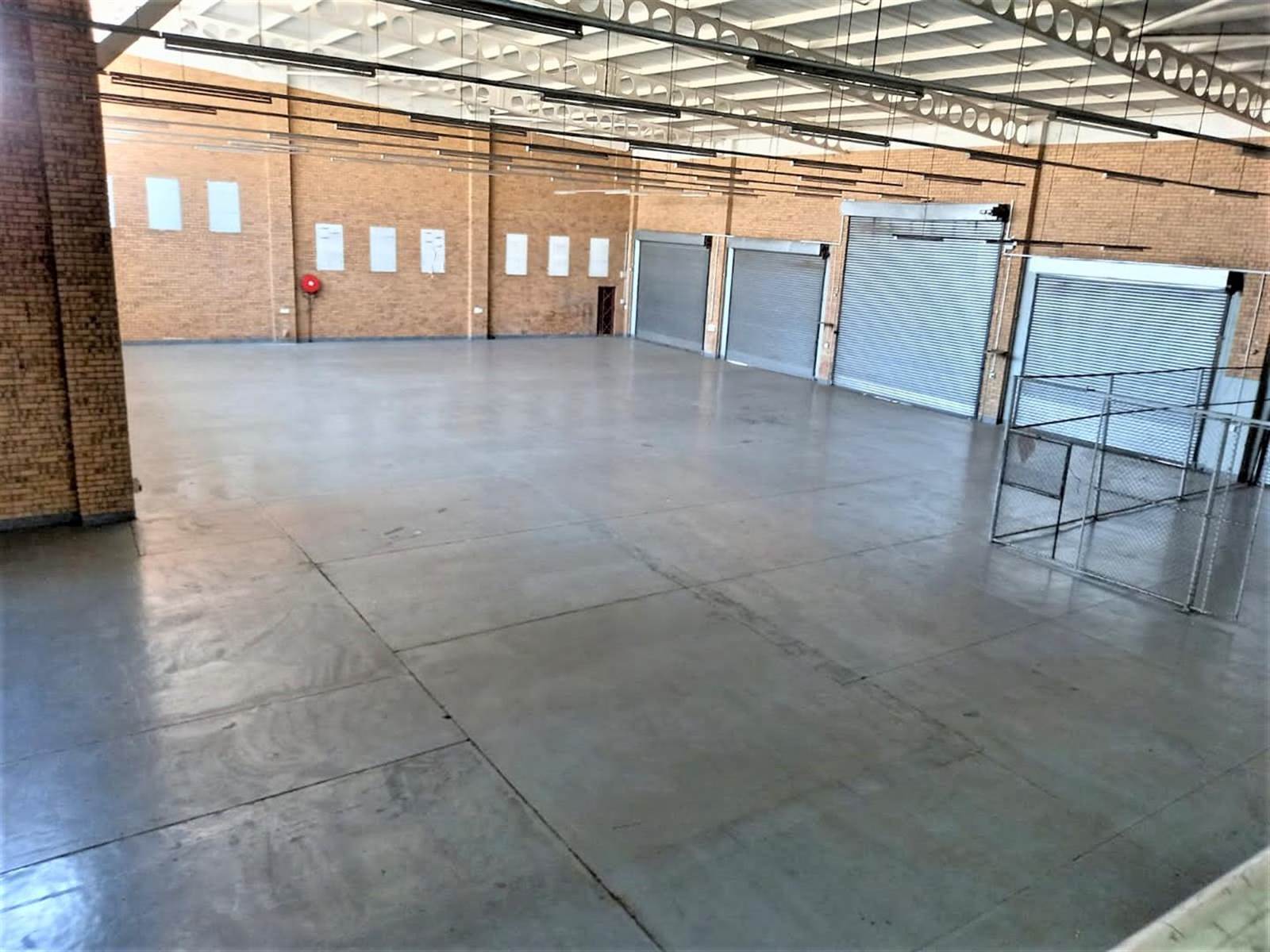 1100  m² Industrial space in Middelburg Central photo number 2