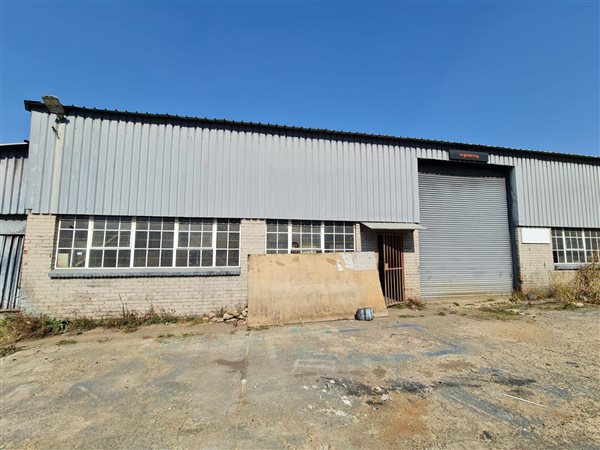 1 033  m² Industrial space