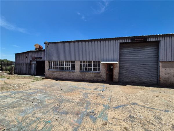 1 033  m² Industrial space