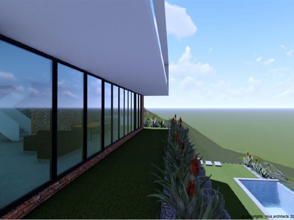 1 568 m² Land