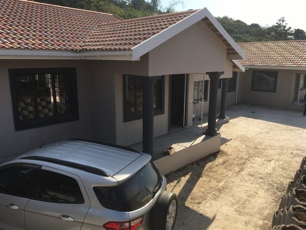 2 Bedroom Townhouse 2 Bedroom Townhouse