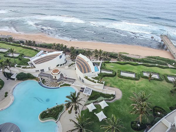 3.5 Bed Apartment in Umhlanga Rocks