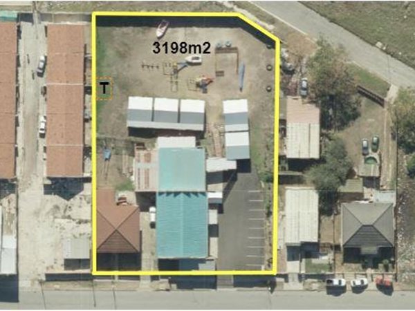 670  m² Commercial space