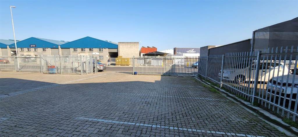 325  m² Industrial space in Kuilsriver photo number 3