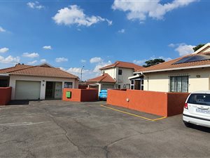 3 Bed Cluster in The Hill