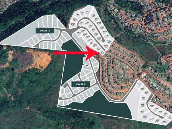 618 m² Land available in Kindlewood Estate