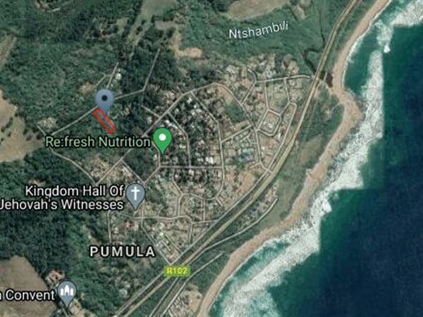 3004 m² Land available in Pumula