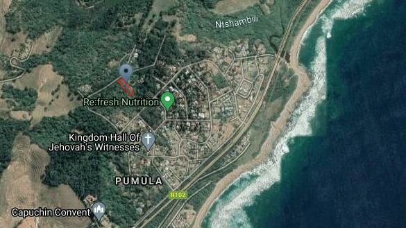 3004 m² Land available in Pumula photo number 1