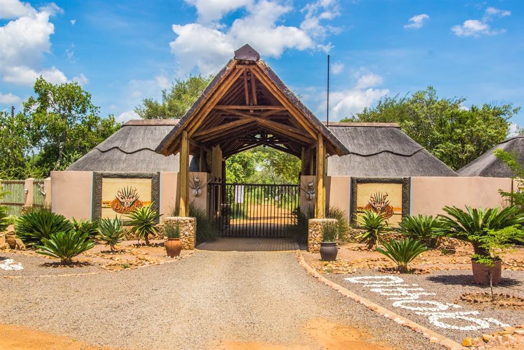 6657 m² Land available in Thabazimbi photo number 5