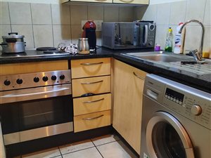 Apartment in Braamfontein