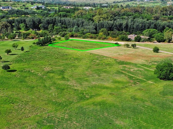 3253 m² Land available in Blair Atholl Estate