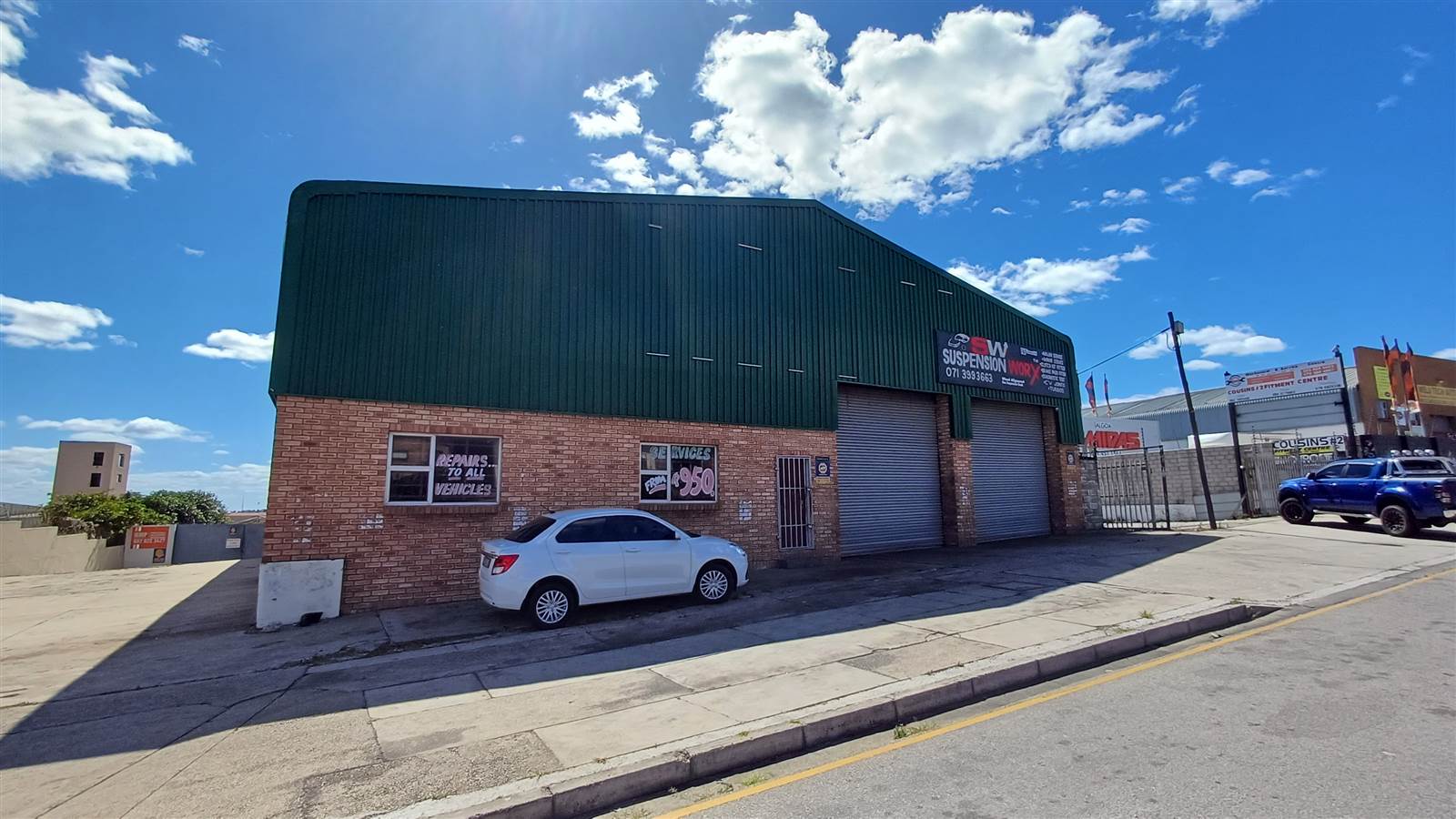501  m² Industrial space in Sidwell photo number 4