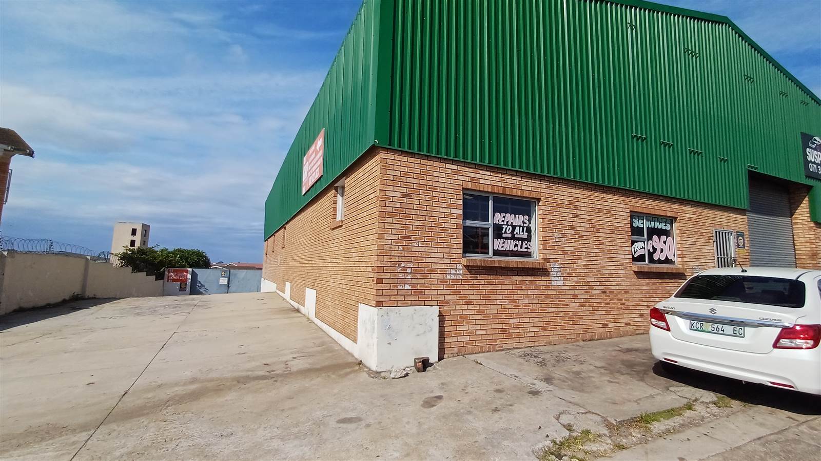 501  m² Industrial space in Sidwell photo number 1