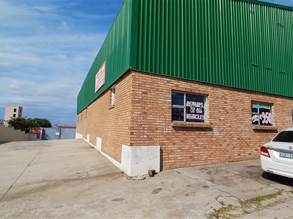 501  m² Industrial space